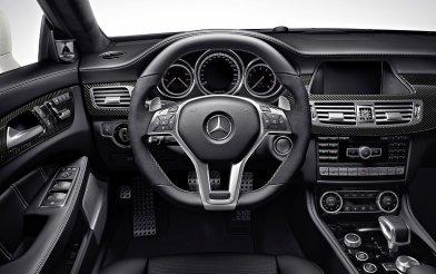 Mercedes-Benz CLS 63 AMG S-Model 4Matic (C218)