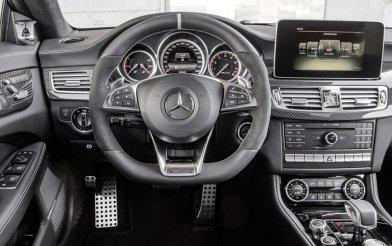 Mercedes-Benz CLS 63 AMG Shooting Brake S-Model 4Matic (X218)