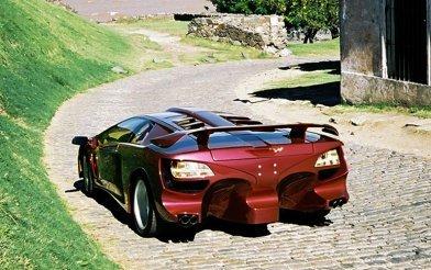 Lamborghini Coatl Special