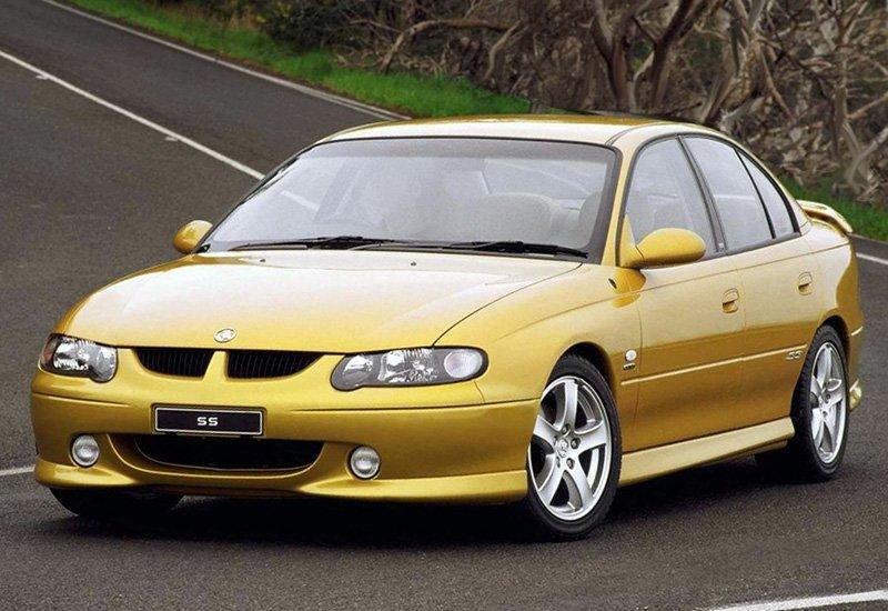 Holden Commodore SS (VX)