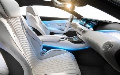 Mercedes-Benz Concept S-Class Coupe