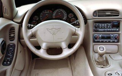 Chevrolet Corvette Coupe 50th Anniversary