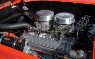 Chevrolet Corvette V8 (С1)