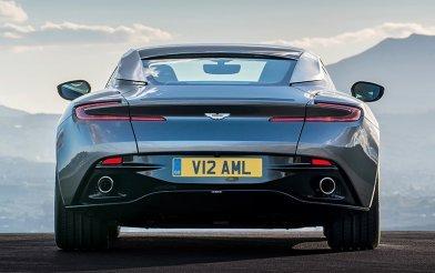 Aston Martin DB11 Coupe