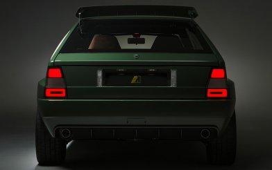 Lancia Delta Futurista by Automobili Amos
