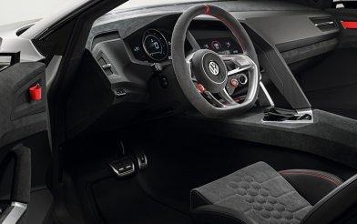 Volkswagen Design Vision GTI Concept
