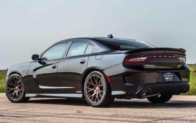 Dodge Charger Hellcat Hennessey HPE1000