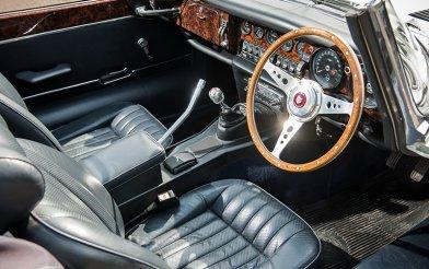 Jaguar E-Type V12 Open Two Seater (S3)