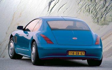 Bugatti EB 118 Concept