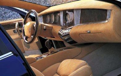 Bugatti EB 218 Concept