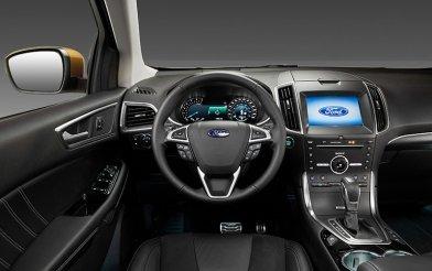 Ford Edge Sport