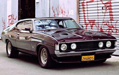 Ford Falcon 351 GT Hardtop Coupe