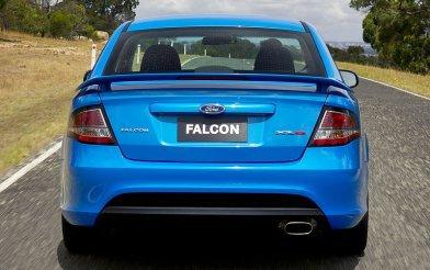 Ford Falcon XR8