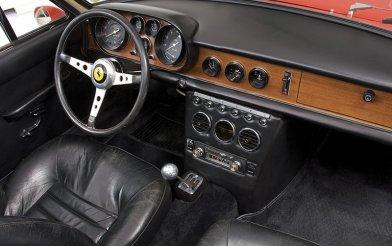 Ferrari 330 GTC Zagato