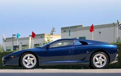 Ferrari FX