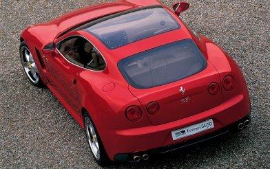 Ferrari GG50 Concept