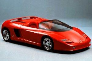 Ferrari Mythos Concept