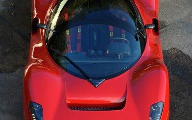 Ferrari P4/5 Pininfarina