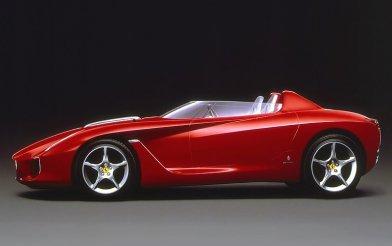 Ferrari Rossa Concept