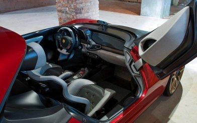 Ferrari Sergio Pininfarina Concept