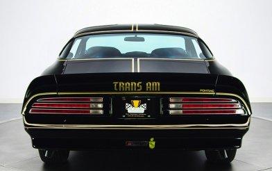 Pontiac Firebird Trans Am W72