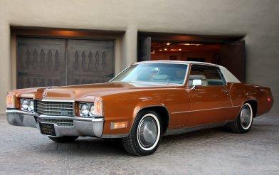 Cadillac Fleetwood Eldorado IV