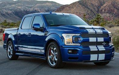 Ford Shelby F-150 Super Snake