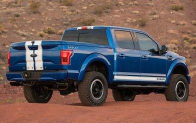 Ford Shelby F-150 Supercharged