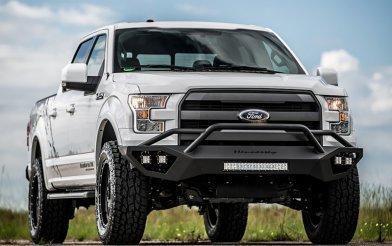 Ford F-150 Hennessey VelociRaptor 700 Supercharged 25th Anniversary