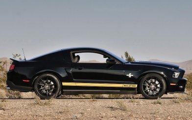Ford Mustang Shelby GT500 Super Snake 50th Anniversary