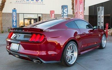 Ford Mustang Shelby Super Snake