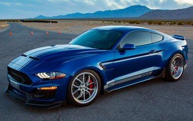 Ford Mustang Shelby Super Snake Widebody