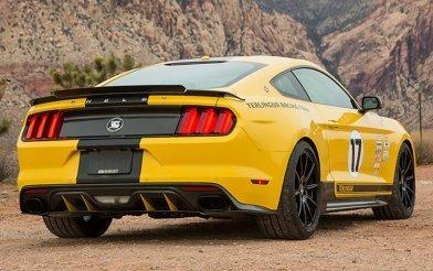 Ford Mustang Shelby Terlingua