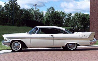 Plymouth Fury Sport Coupe
