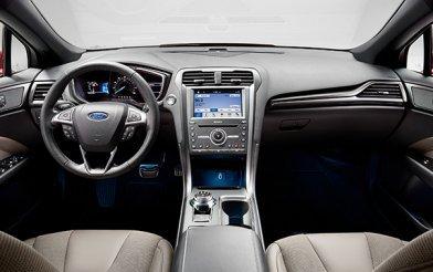 Ford Fusion Sport EcoBoost