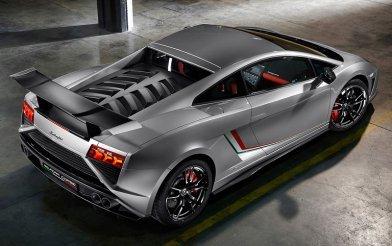 Lamborghini Gallardo LP570-4 Squadra Corse