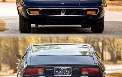 Maserati Ghibli SS