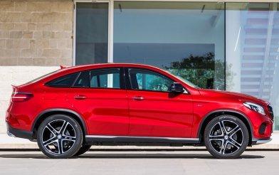 Mercedes-Benz GLE 450 AMG 4Matic Coupe (C292)