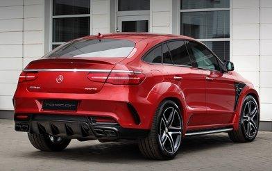 Mercedes-AMG GLE 63 S Coupe TopCar Inferno