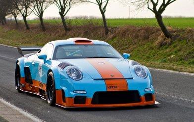 9ff GT9-CS Porsche