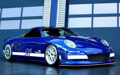 9ff GT9 Porsche