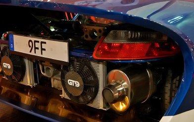 9ff GT9 Porsche