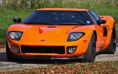 Ford GT Avro 720 Mirage