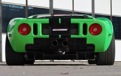 Ford GT GeigerCars HP790