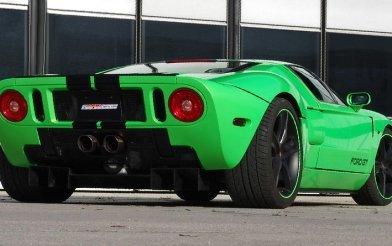 Ford GT GeigerCars HP790