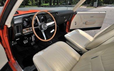 Pontiac GTO Judge Hardtop Coupe