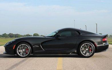 Hennessey Venom 700R SRT Viper GTS