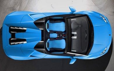 Lamborghini Huracan LP610-4 Spyder