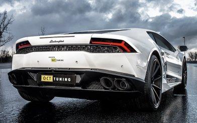 Lamborghini Huracan O.CT Tuning O.CT800 Supercharged