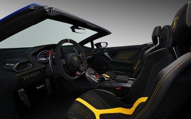 Lamborghini Huracan Performante Spyder